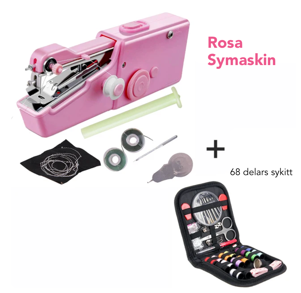 Mini-Symaskin Pro