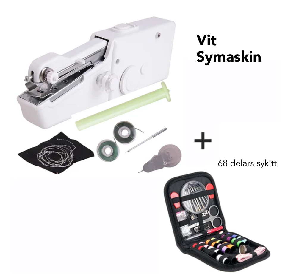 Mini-Symaskin Pro